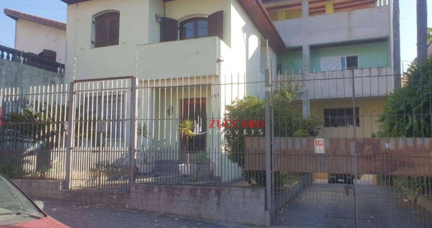Sobrado com 4 dormitórios à venda, 750 m² por R$ 2.600.000,00 - Penha - São Paulo/SP