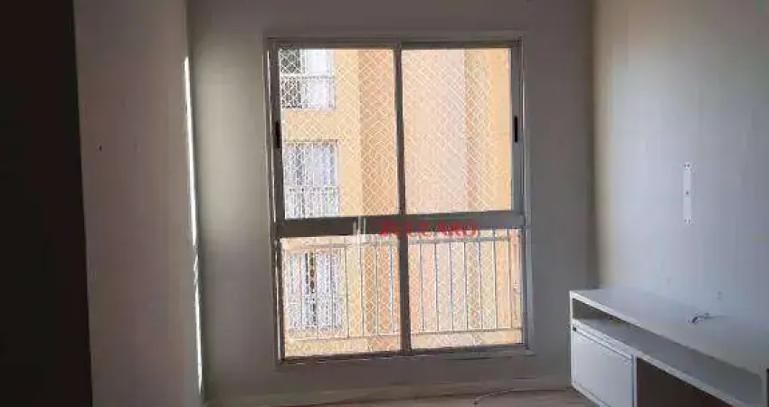 Apartamento com 2 dormitórios à venda, 54 m² por R$ 270.000,00 - Jardim São Judas Tadeu - Guarulhos/SP