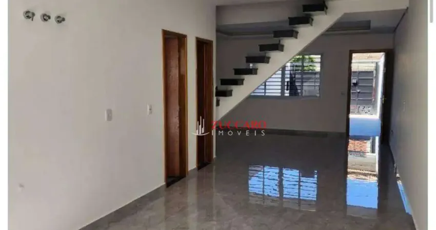 Sobrado com 3 dormitórios à venda, 114 m² por r$ 1.300.000,00 - tatuapé - são paulo/sp