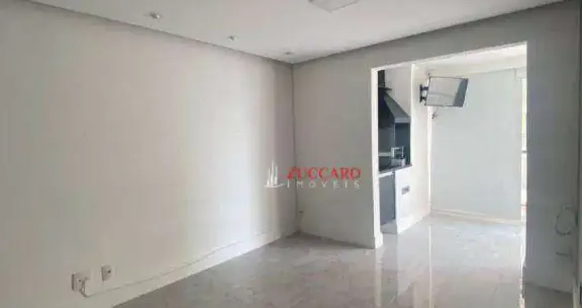 Apartamento com 3 dormitórios à venda, 83 m² por R$ 860.000,00 - Jardim Zaira - Guarulhos/SP