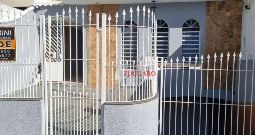 Casa com 3 dormitórios à venda, 225 m² por R$ 650.000,00 - Jardim Aliança - Guarulhos/SP