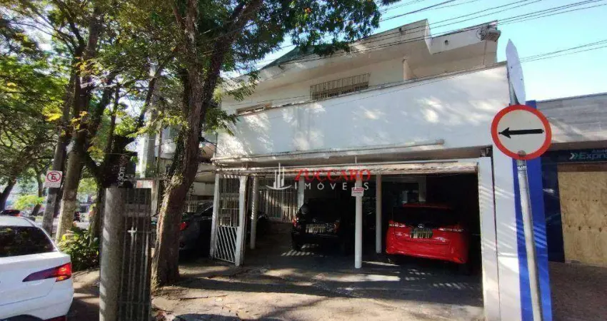 Sobrado com 10 dormitórios, 363 m² - venda por R$ 1.900.000,00 ou aluguel por R$ 8.350,00/mês - Jardim Maia - Guarulhos/SP