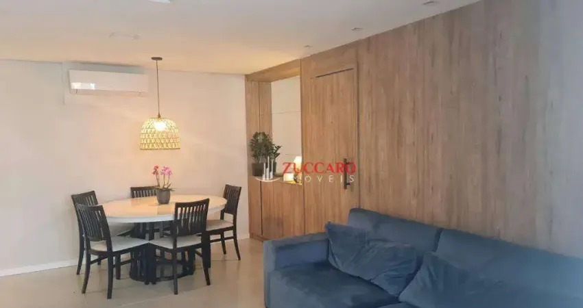 Apartamento com 3 dormitórios à venda, 84 m² por r$ 845.000,00 - vila carrão - são paulo/sp