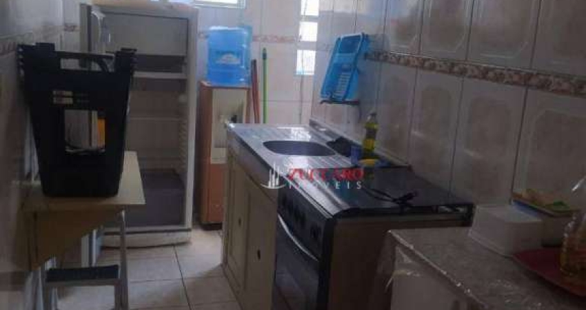 Apartamento com 1 quarto à venda no Centro, São Vicente 