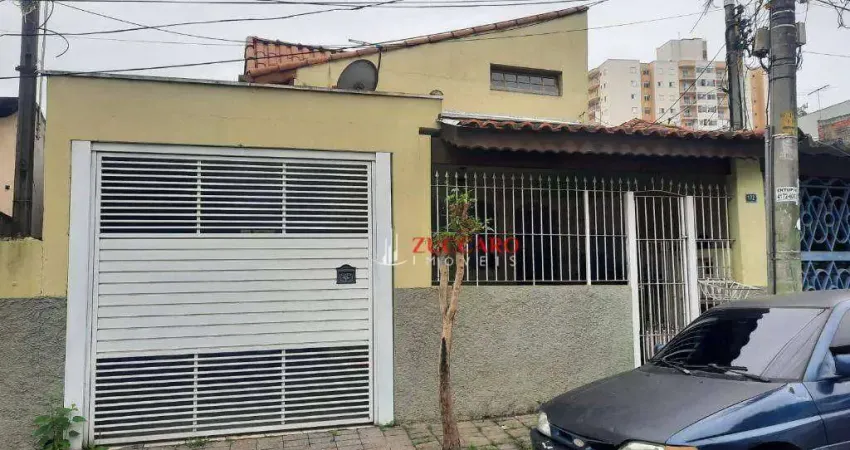 Casa com 2 dormitórios à venda, 160 m² por R$ 589.000,00 - Vila Nossa Senhora de Fátima - Guarulhos/SP