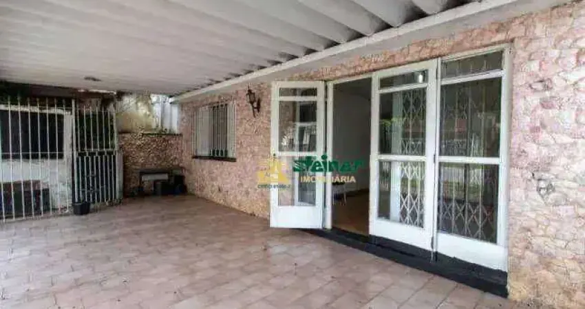 Sobrado com 7 dormitórios à venda, 290 m² por r$ 749.000,00 - jardim vila galvão - guarulhos/sp