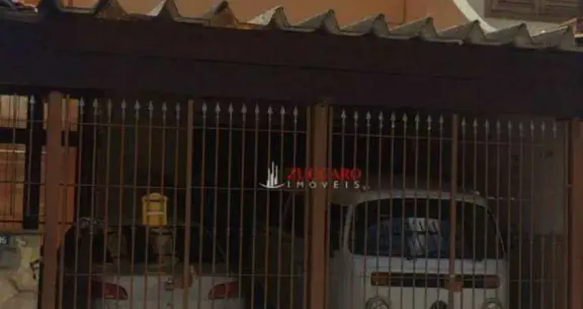 Sobrado com 2 dormitórios à venda, 120 m² por R$ 781.000,00 - Vila Galvão - Guarulhos/SP