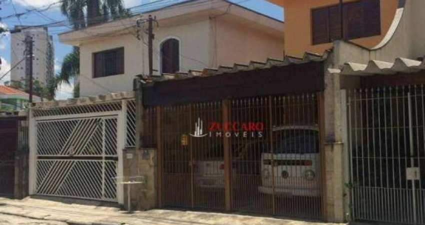 Sobrado com 2 dormitórios à venda, 120 m² por R$ 785.000,00 - Vila Galvão - Guarulhos/SP