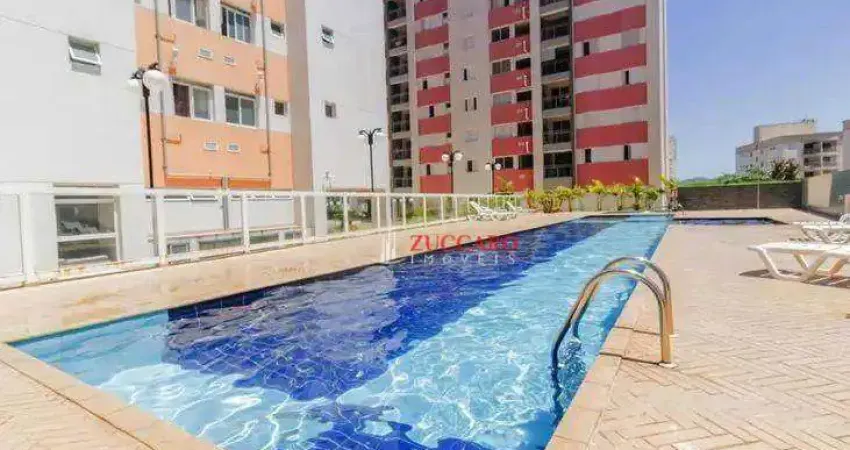 Apartamento à venda, 58 m² por r$ 520.000,00 - picanco - guarulhos/sp