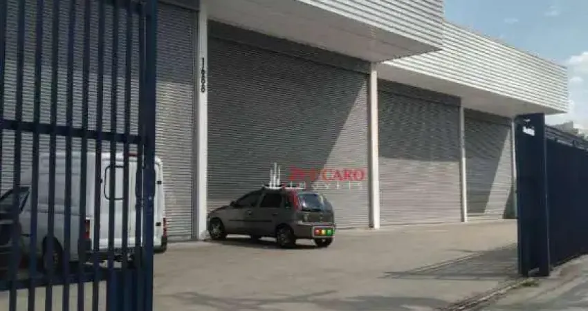 Barracão / Galpão / Depósito com 2 salas para alugar no Penha De França, São Paulo