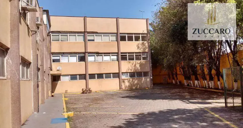 Galpão à venda, 8000 m² por R$ 25.000.000,00 - Jardim São Geraldo - Guarulhos/SP