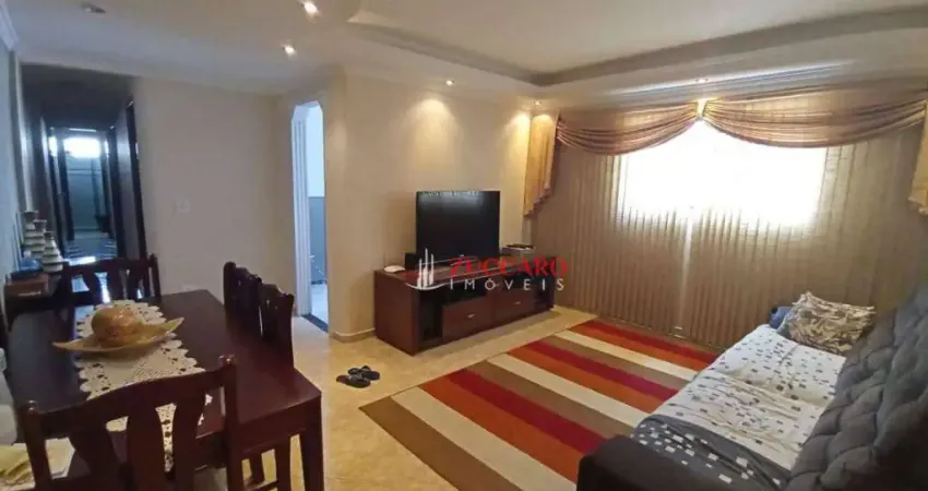 Apartamento com 2 dormitórios à venda, 72 m² por R$ 475.000,00 - Macedo - Guarulhos/SP
