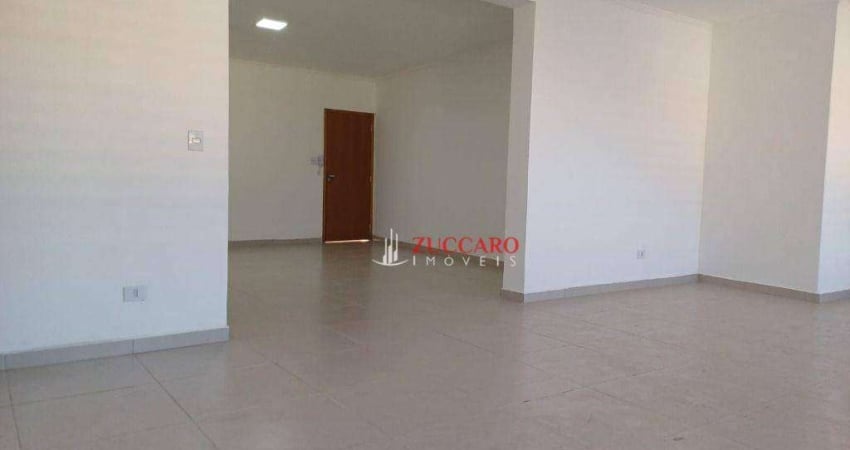 Sala para alugar, 65 m² por R$ 2.263,22/mês - Vila Barros - Guarulhos/SP