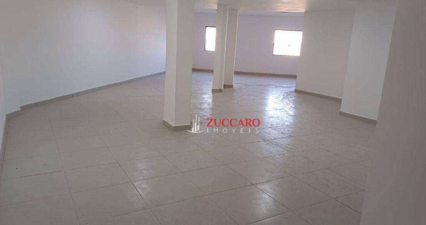 Sala para alugar, 106 m² por R$ 3.263,22/mês - Vila Barros - Guarulhos/SP