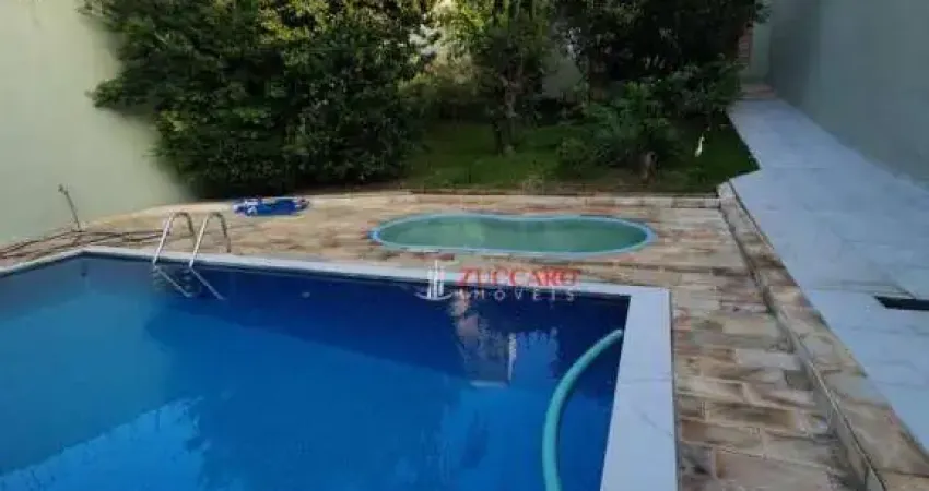 Casa à venda, 382 m² por r$ 2.120.000,00 - vila rosália - guarulhos/sp