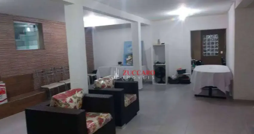 Casa com 3 dormitórios à venda, 360 m² por R$ 1.389.000,00 - Vila Galvão - Guarulhos/SP