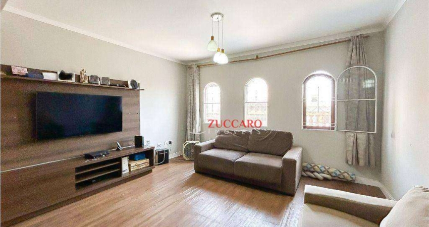 Sobrado à venda, 206 m² por R$ 560.000,00 - Jardim Ema - Guarulhos/SP