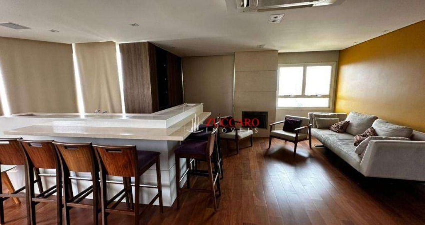 Apartamento com 4 dormitórios à venda, 247 m² por R$ 2.180.000,00 - Vila Progresso - Guarulhos/SP
