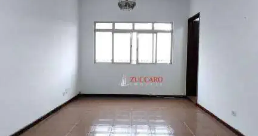 Apartamento com 2 dormitórios para alugar, 65 m² por r$ 1.878,01/mês - ponte grande - guarulhos/sp