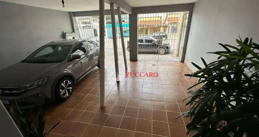Casa à venda, 138 m² por R$ 700.000,00 - Jardim Santa Clara - Guarulhos/SP