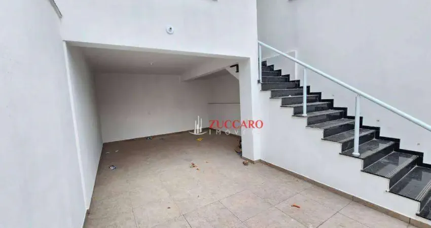 Sobrado com 3 dormitórios à venda, 133 m² por R$ 849.999,99 - Jardim Pinhal - Guarulhos/SP