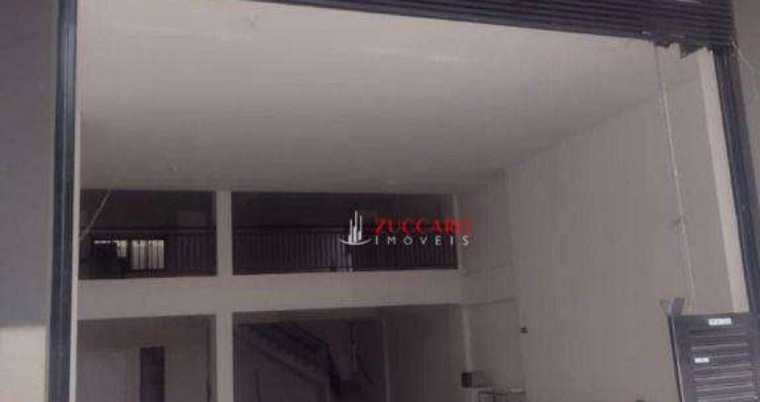 Salão à venda, 250 m² por R$ 1.795.000,00 - Vila Galvão - Guarulhos/SP