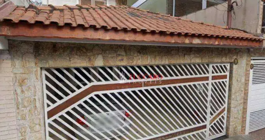 Sobrado com 3 dormitórios à venda, 220 m² por R$ 850.000,00 - Vila Rosália - Guarulhos/SP
