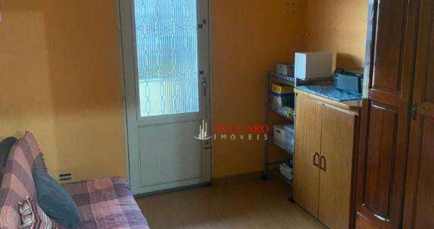 Sobrado com 3 dormitórios, 160 m² - venda por R$ 700.000,01 ou aluguel por R$ 4.000,00/mês - Vila Flórida - Guarulhos/SP