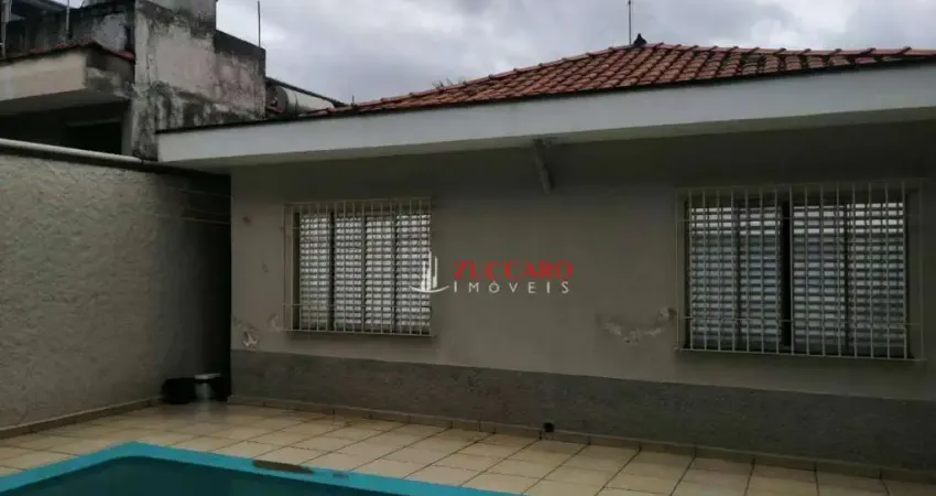 Casa com 4 dormitórios à venda, 198 m² por R$ 985.000,01 - Vila Galvão - Guarulhos/SP