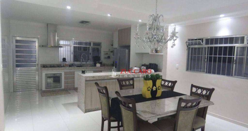 Sobrado à venda, 150 m² por R$ 1.100.000,00 - Cocaia - Guarulhos/SP