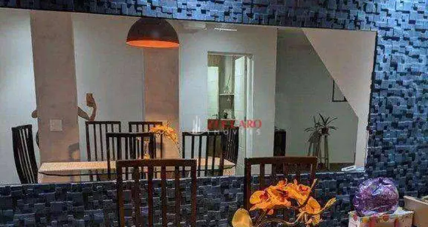Sobrado com 3 dormitórios à venda, 130 m² por R$ 650.000,00 - Jardim Toscana - Guarulhos/SP
