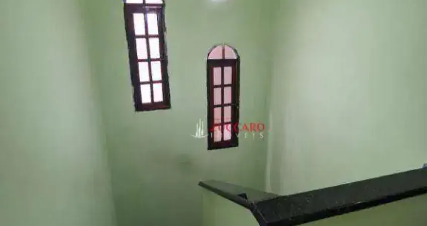 Sobrado com 3 dormitórios à venda, 214 m² por R$ 620.000,00 - Jardim Santa Clara - Guarulhos/SP