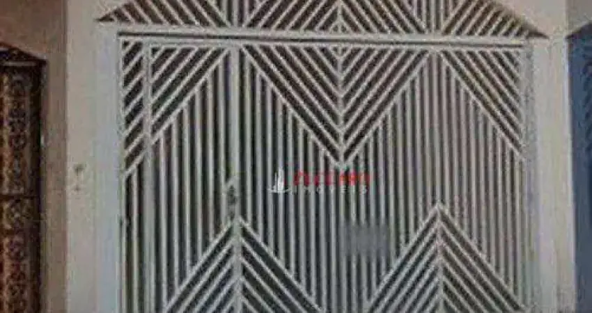 Sobrado com 3 dormitórios à venda, 2000 m² por R$ 620.000,00 - Jardim Santa Clara - Guarulhos/SP