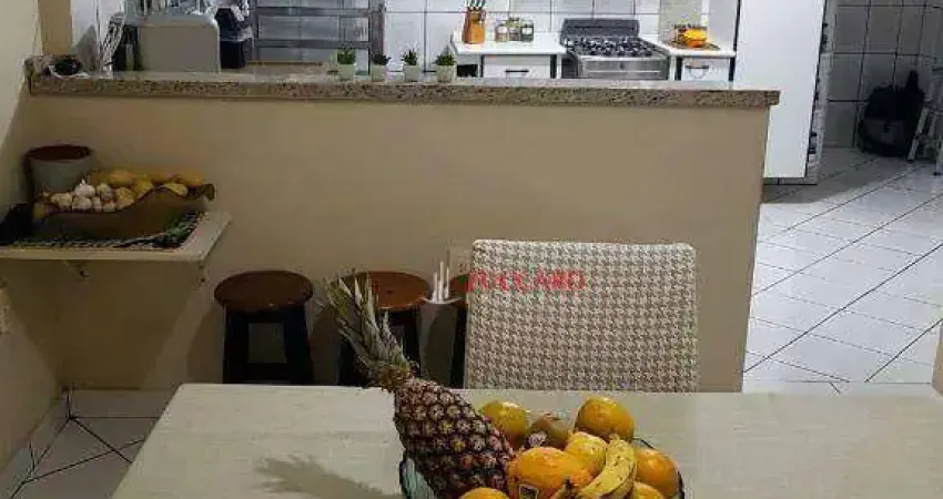 Sobrado com 3 dormitórios à venda, 130 m² por R$ 480.000,00 - Jardim Dourado - Guarulhos/SP