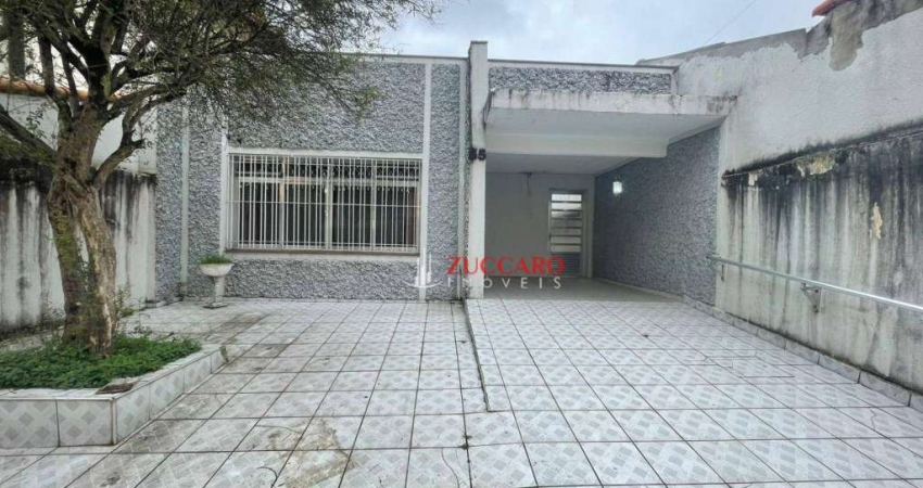 Casa com 2 dormitórios à venda, 140 m² por R$ 890.000,01 - Gopoúva - Guarulhos/SP