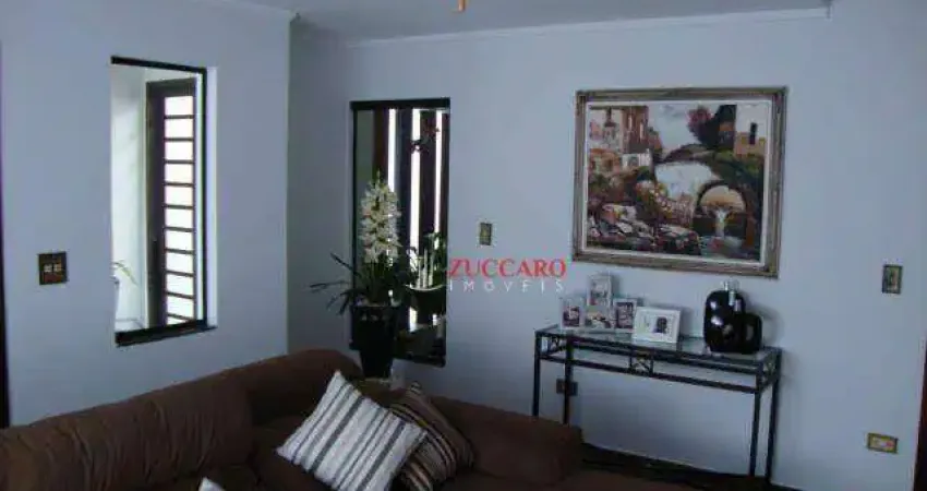 Sobrado com 3 dormitórios à venda, 230 m² por R$ 1.495.000,00 - Vila Rosália - Guarulhos/SP