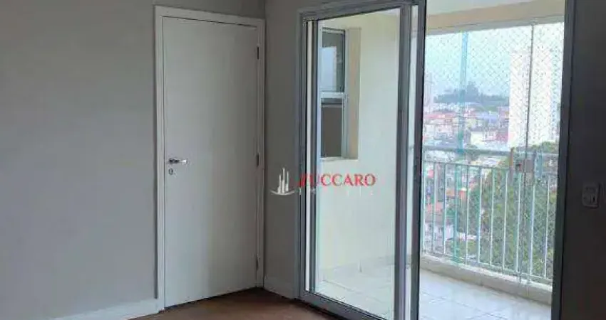 Apartamento com 3 dormitórios para alugar, 83 m² por r$ 3.979,41/mês - gopoúva - guarulhos/sp