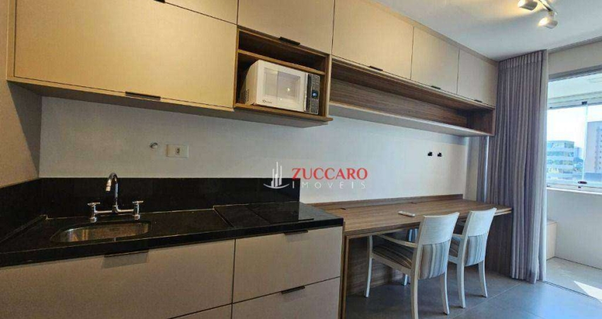 Studio com 1 dormitório à venda, 29 m² por R$ 649.900,00 - Maia - Guarulhos/SP
