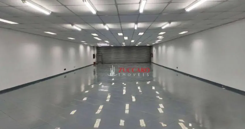 Loja para alugar, 400 m² por r$ 19.950,00/mês - mooca - são paulo/sp