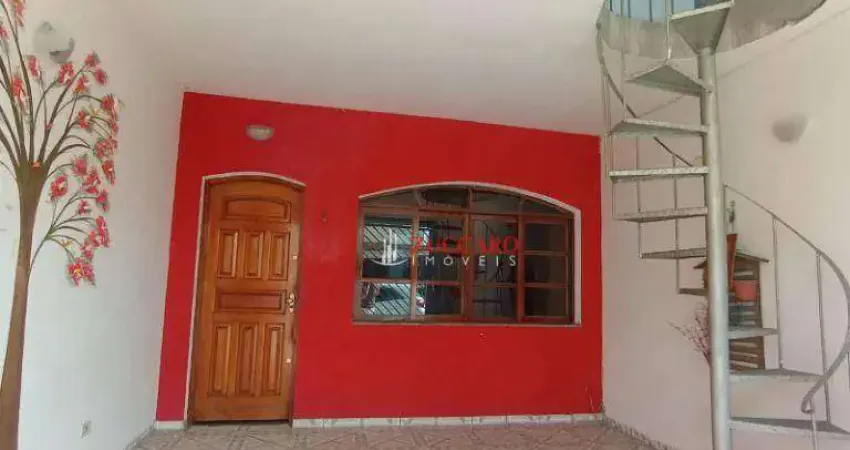 Sobrado à venda, 125 m² por R$ 430.000,00 - Vila Barros - Guarulhos/SP