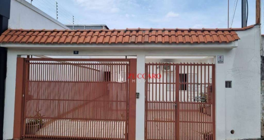 Casa com 3 quartos à venda na Vila Pedro Moreira, Guarulhos 