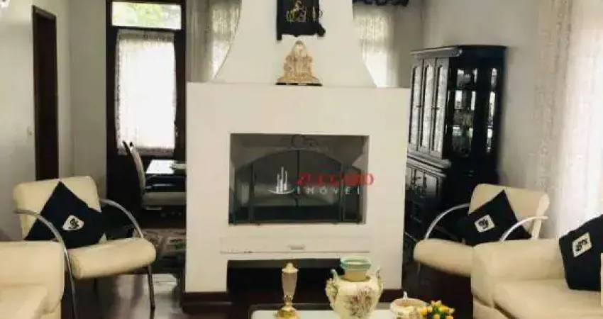Casa com 4 dormitórios à venda, 360 m² por R$ 1.252.000,00 - Vila Rosália - Guarulhos/SP