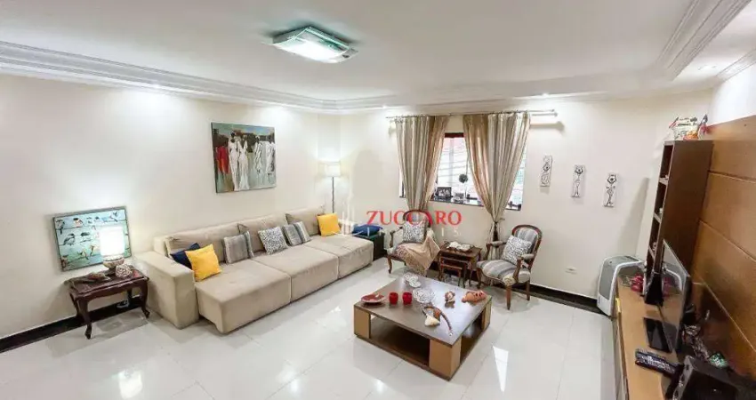 Sobrado à venda, 232 m² por R$ 1.395.000,00 - Vila Milton - Guarulhos/SP