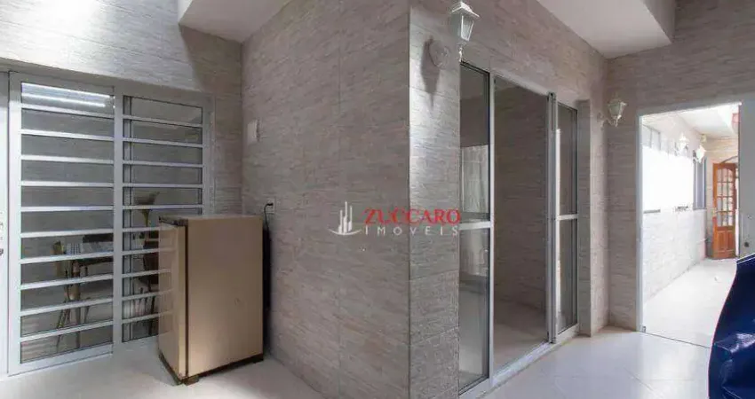 Casa com 3 dormitórios à venda, 170 m² por R$ 750.000,00 - Vila Zamataro - Guarulhos/SP