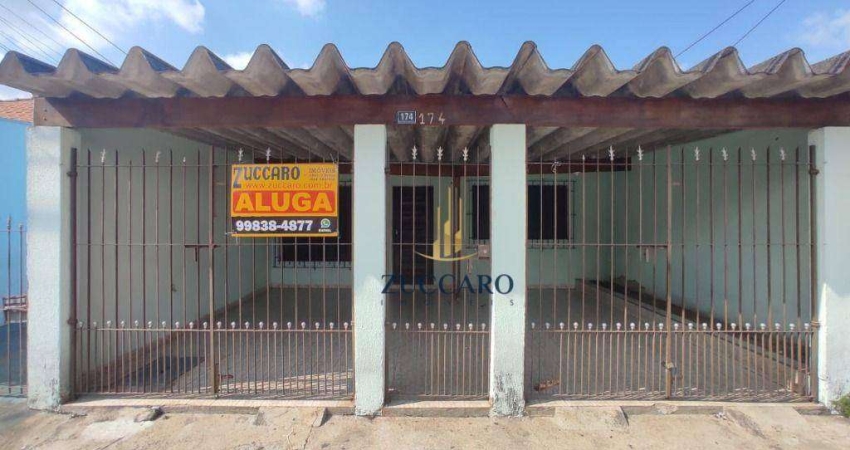 Casa com 2 dormitórios para alugar, 90 m² por R$ 2.100,00/mês - Vila Fátima - Guarulhos/SP
