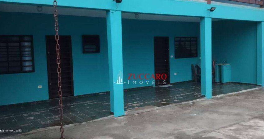 Sobrado com 2 dormitórios à venda, 142 m² por R$ 420.000,00 - Travessão - Caraguatatuba/SP