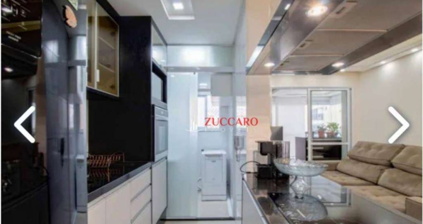 Apartamento com 2 quartos à venda no Jardim Flor da Montanha, Guarulhos 