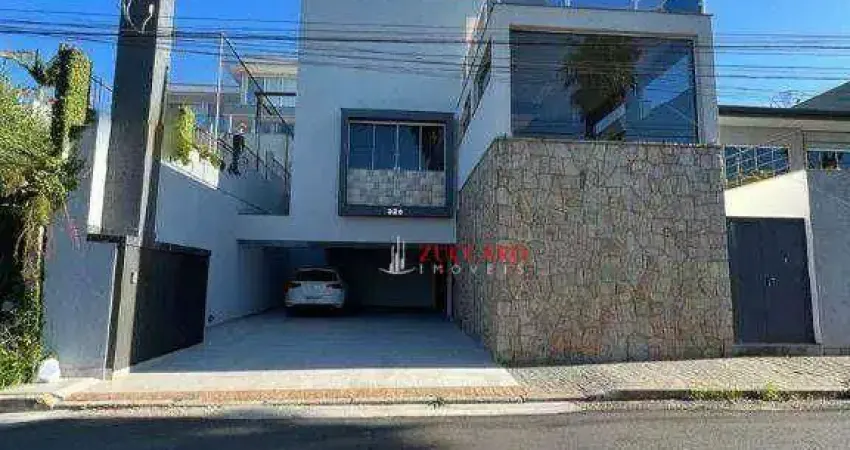 Casa com 3 quartos à venda, 268 m² por R$ 1.780.000 - Condomínio Arujazinho IV - Arujá/SP