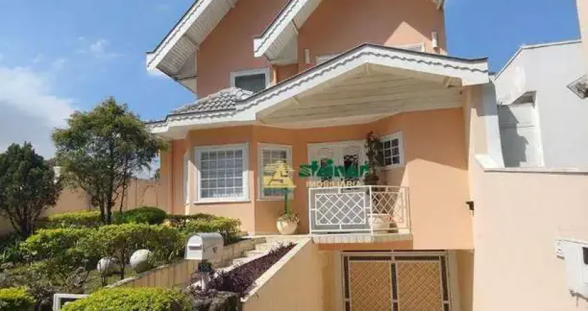 Sobrado com 4 dormitórios, 465 m² - venda por r$ 2.800.000,00 ou aluguel por r$ 20.751,92/mês - jardim maia - guarulhos/sp