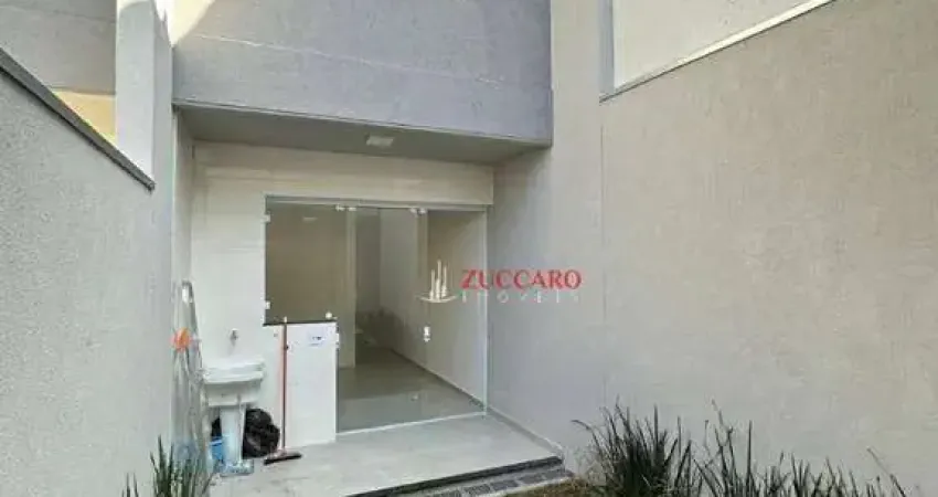 Sobrado com 3 dormitórios à venda, 105 m² por r$ 750.000,00 - vila são geraldo - são paulo/sp